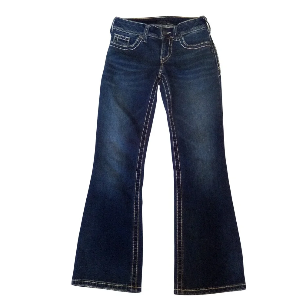 Silver Jeans silver jeans